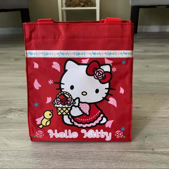 Hello Kitty Bag - Picture 1 of 10